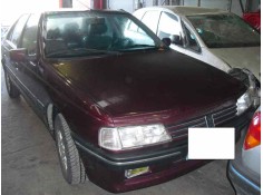 peugeot 405 berlina del año 1990
