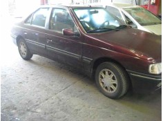 peugeot 405 berlina del año 1990 2