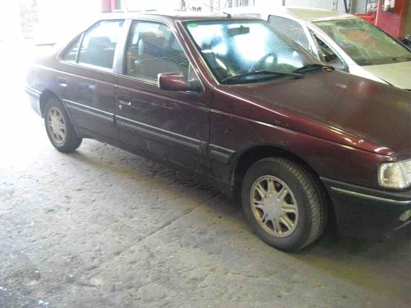 peugeot 405 berlina del año 1990