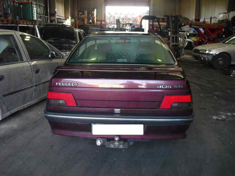 peugeot 405 berlina del año 1990
