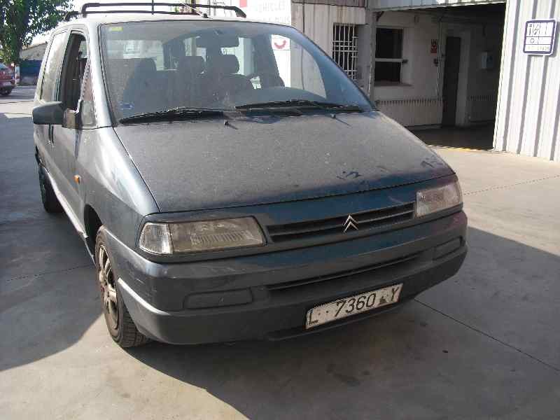 citroën evasion del año 1994