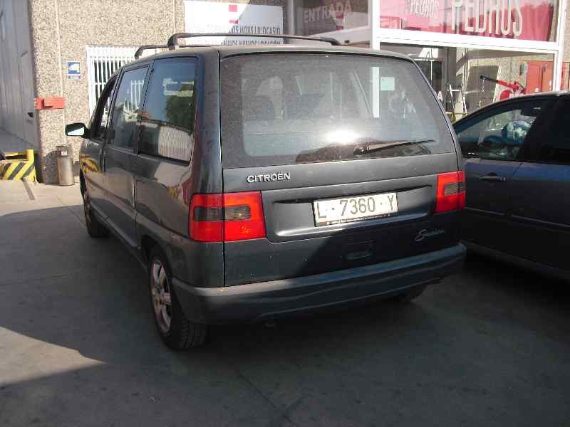 citroën evasion del año 1994