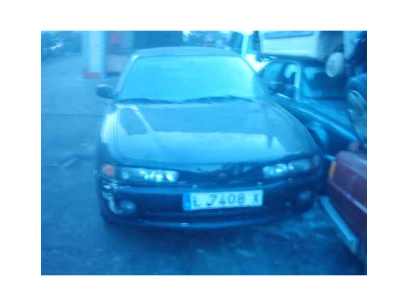 mitsubishi galant berlina (e50) del año 1993