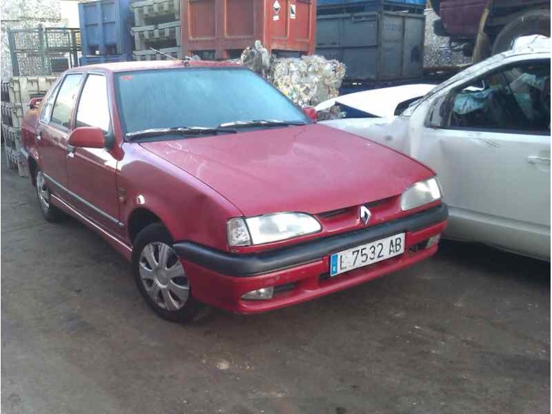 renault 19 hatchback (b/c53) del año 1990