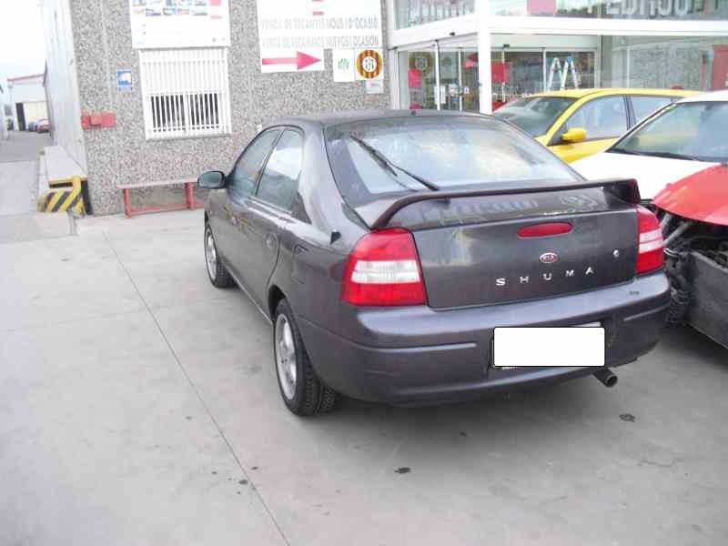 kia shuma del año 1997