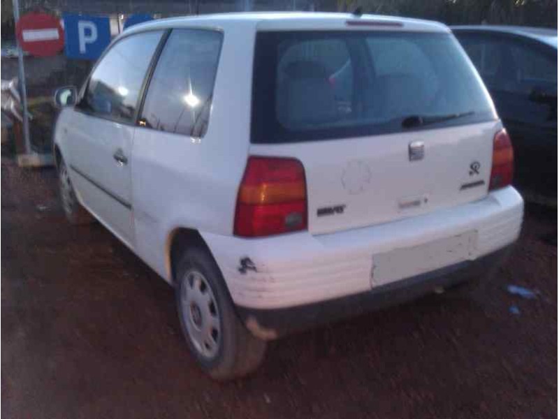 seat arosa (6h1) del año 1997
