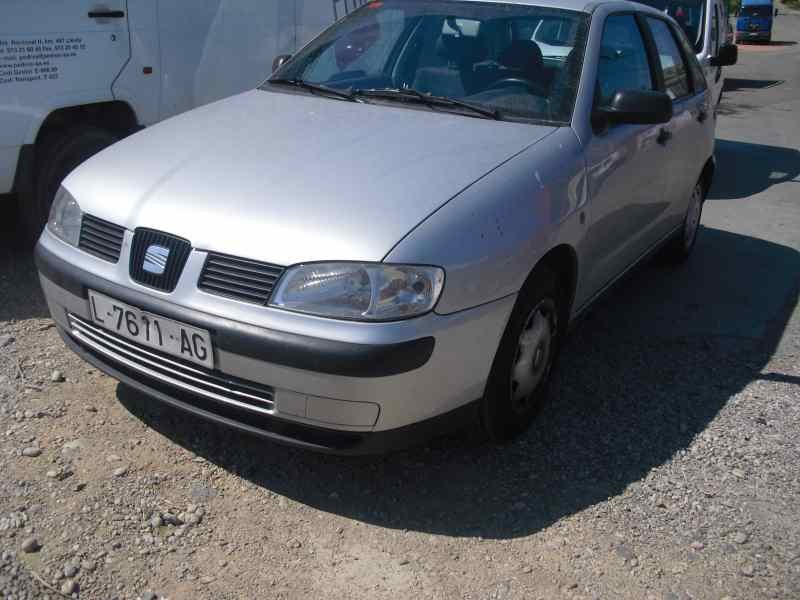 seat ibiza (6k1) del año 1999