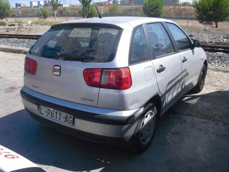 seat ibiza (6k1) del año 1999