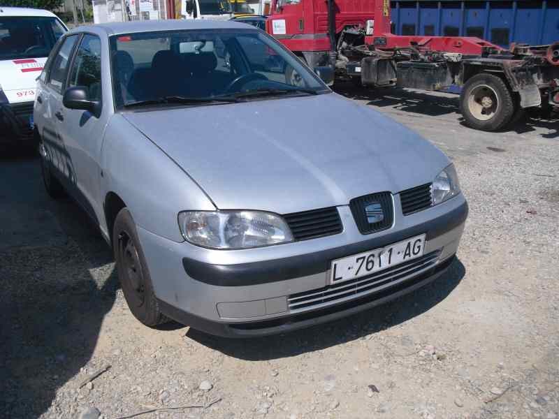 seat ibiza (6k1) del año 1999