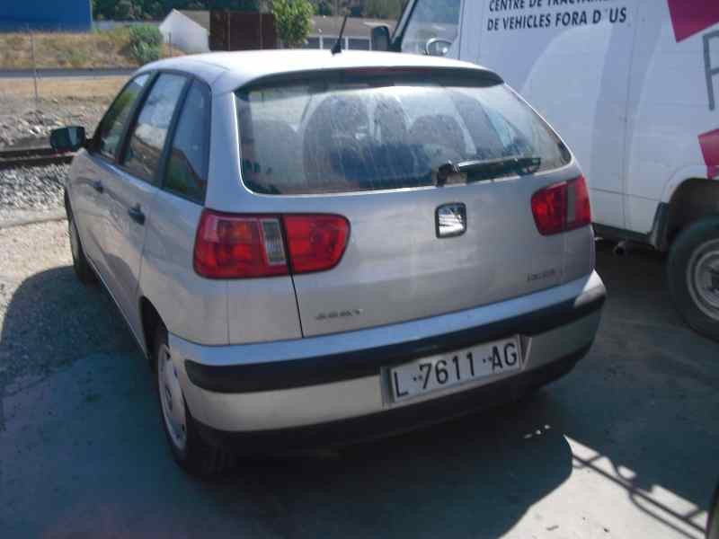 seat ibiza (6k1) del año 1999