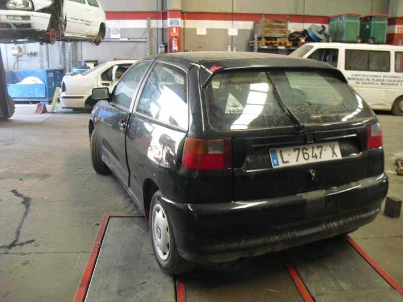 seat ibiza (6k) del año 1993