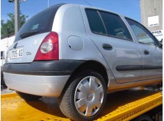 renault clio ii fase i (b/cbo) del año 1998
