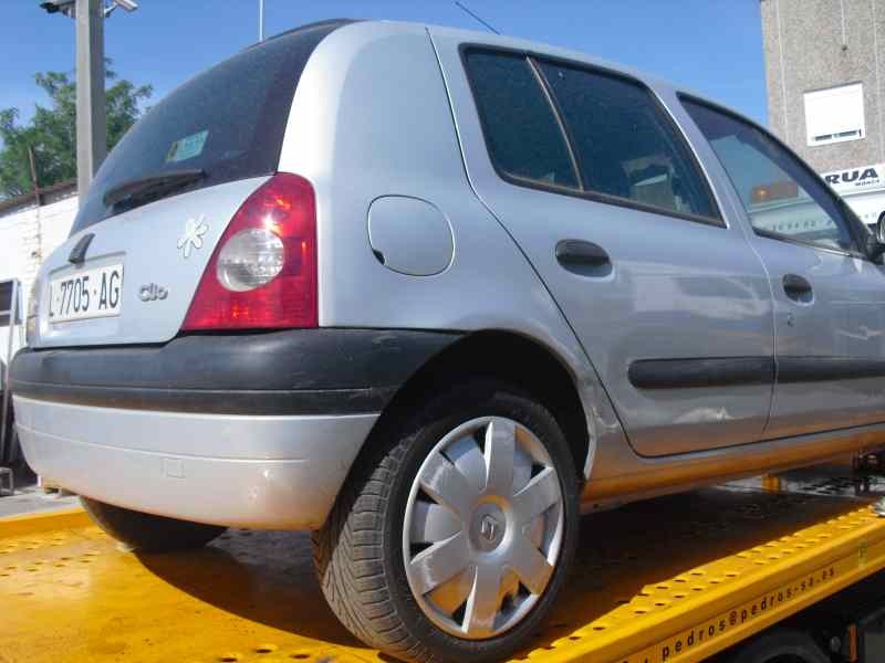 renault clio ii fase i (b/cbo) del año 1998