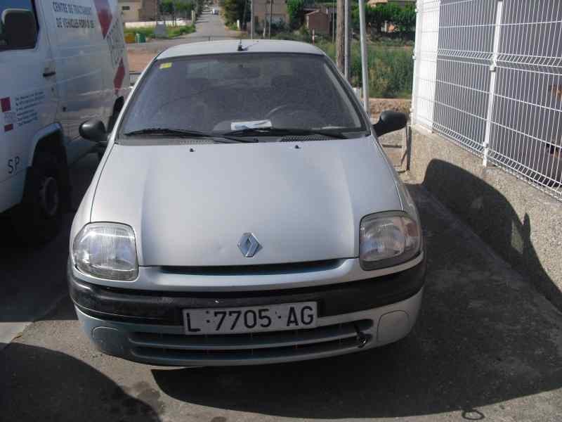 renault clio ii fase i (b/cbo) del año 1998