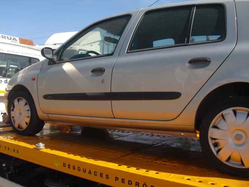 renault clio ii fase i (b/cbo) del año 1998