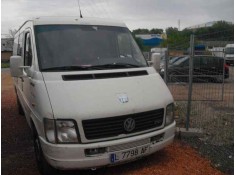 volkswagen lt caja cerrada / combi (mod. 1997) del año 1996