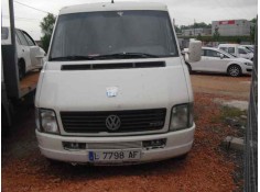 volkswagen lt caja cerrada / combi (mod. 1997) del año 1996 2