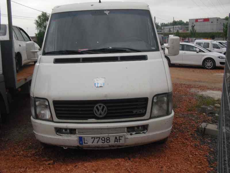 volkswagen lt caja cerrada / combi (mod. 1997) del año 1996
