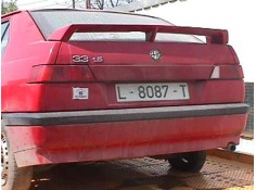 alfa romeo 33 berlina del año 1983