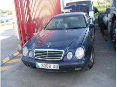 mercedes-benz clase clk (w208) coupe del año 1997