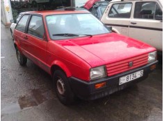 seat ibiza del año 1988