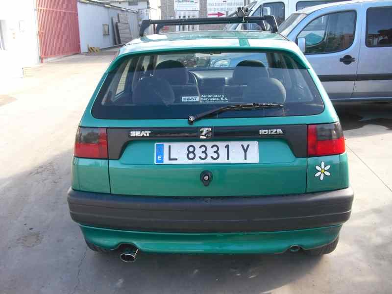 seat ibiza (6k) del año 1995