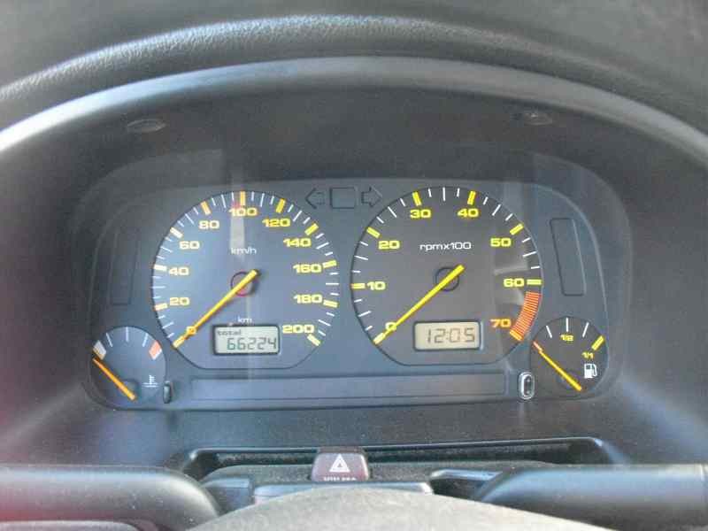 seat ibiza (6k) del año 1995