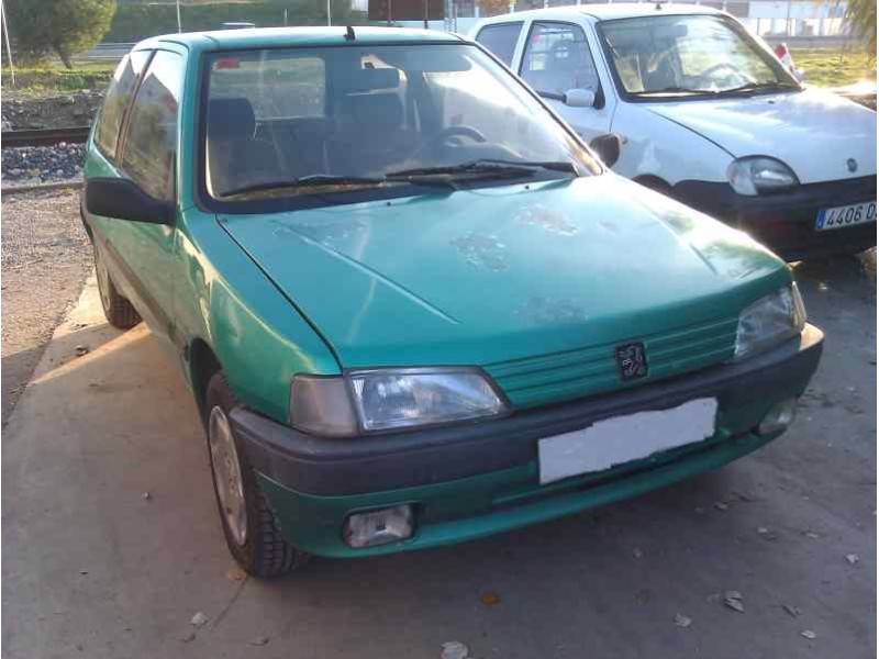 peugeot 106 (s1) del año 1991
