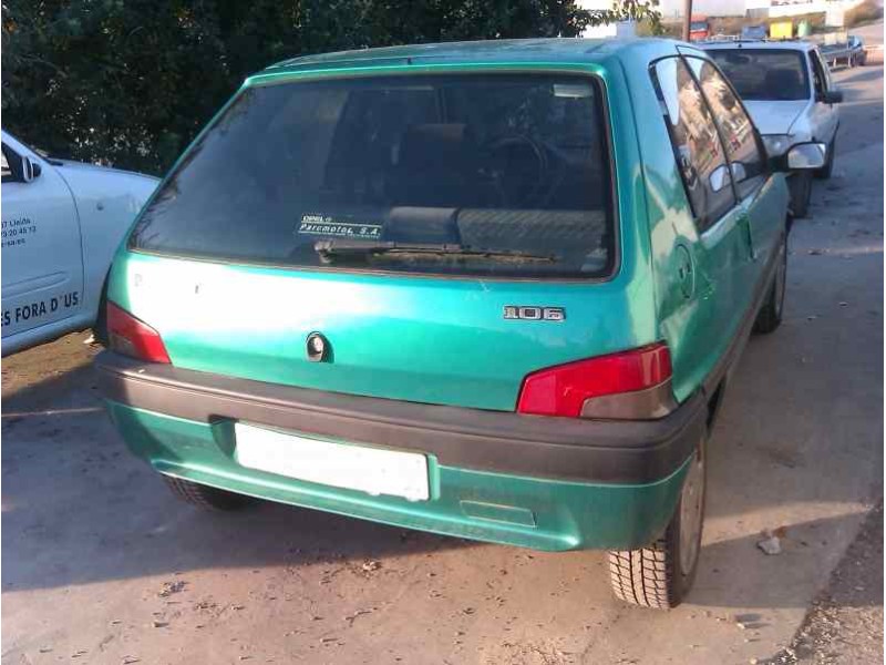 peugeot 106 (s1) del año 1991