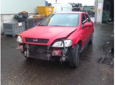 opel astra g berlina del año 1998