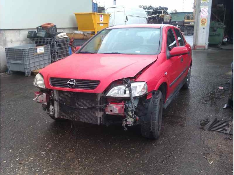 opel astra g berlina del año 1998