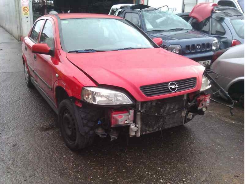 opel astra g berlina del año 1998