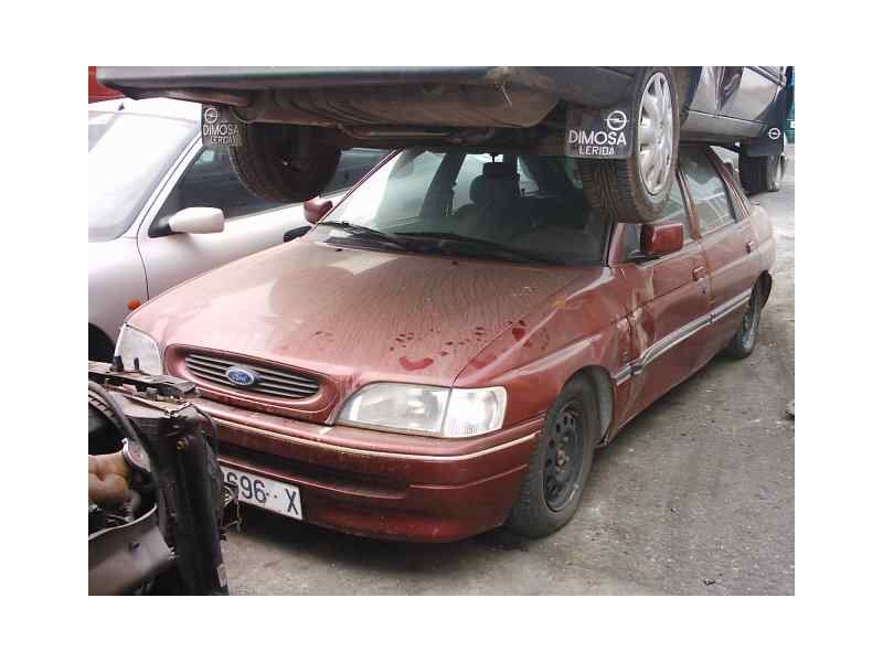 ford escort berl./turn./cab./express del año 1980