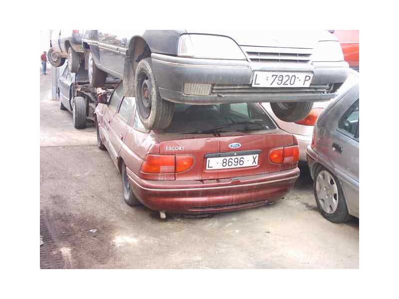 ford escort berl./turn./cab./express del año 1980
