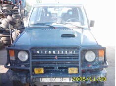 mitsubishi montero pinin (h60/h70) del año 1999