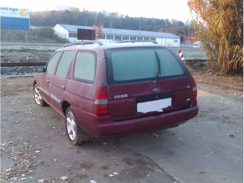 ford escort berl./turnier del año 1995