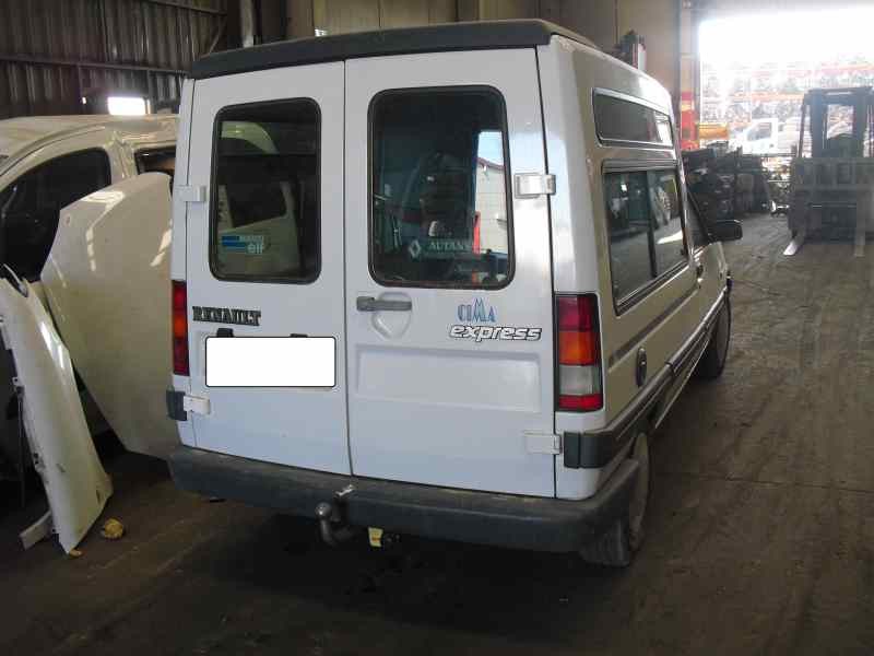 renault rapid/express (f40) del año 1995