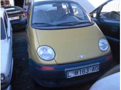 daewoo matiz del año 1997