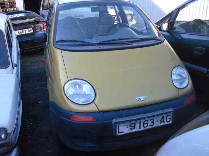 daewoo matiz del año 1997