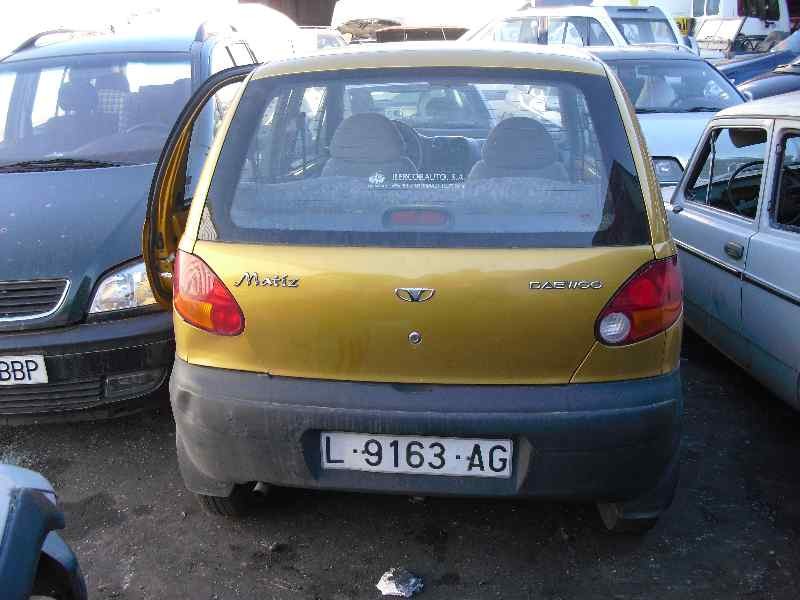 daewoo matiz del año 1997