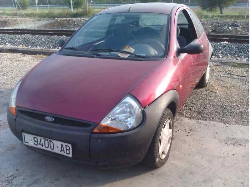 ford ka (ccq) del año 1996