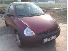 ford ka (ccq) del año 1996 2