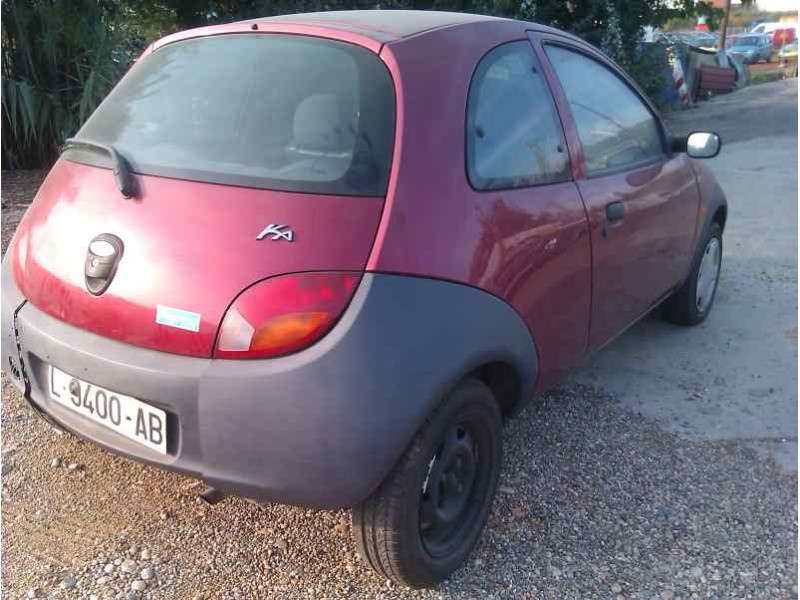 ford ka (ccq) del año 1996