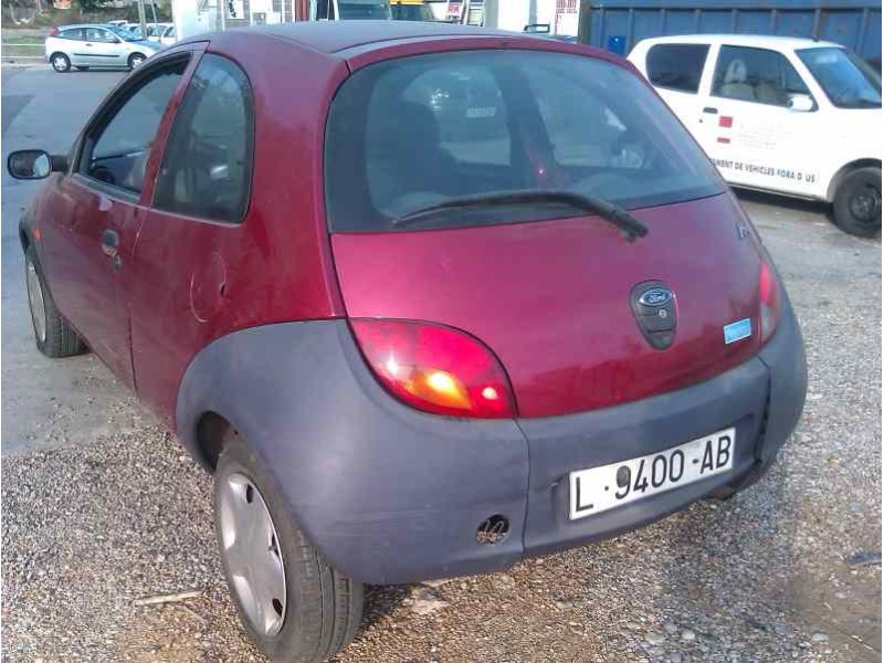 ford ka (ccq) del año 1996