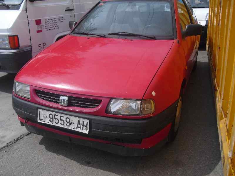 seat ibiza (6k) del año 1993