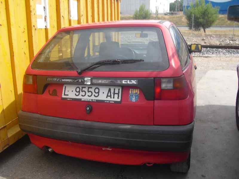 seat ibiza (6k) del año 1993