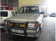 ssangyong family del año 1994 2