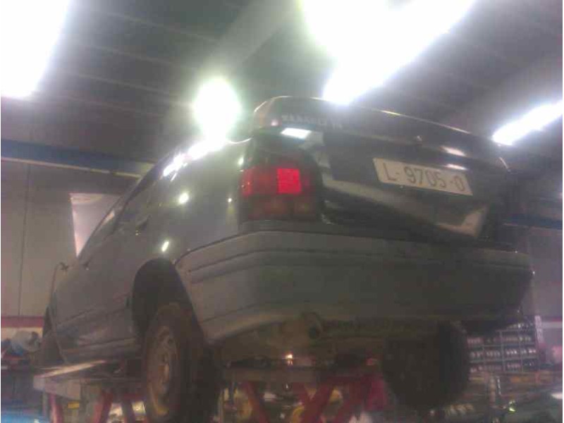 renault 19 hatchback (b/c53) del año 1988