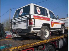 nissan patrol (k/w160) del año 1980 2