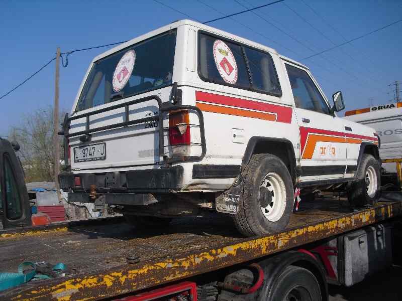 nissan patrol (k/w160) del año 1980